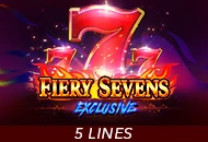 Spadegaming : Fiery Sevens Exclusive - ZONABET138