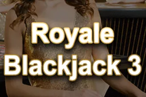 Royale Blackjack 3 - ZONABET138