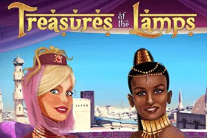 Treasures of the Lamps - ZONABET138