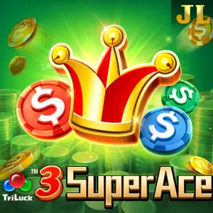 Jili : 3 Super Ace - ZONABET138