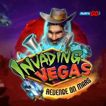 PlaynGo : Invading Vegas Revenge on Mars - ZONABET138