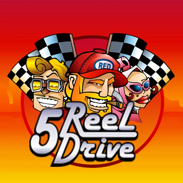 5 Reel Drive - ZONABET138