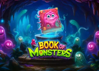 Pragmatic : Book of Monsters - ZONABET138