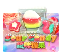 Sour Candy - ZONABET138