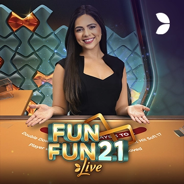 Infinite Fun Fun 21 Blackjack - ZONABET138