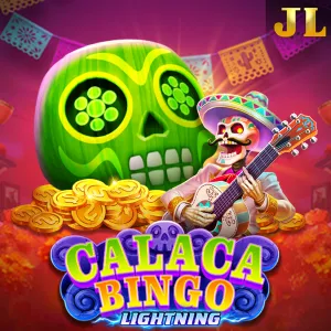 Calaca Bingo - ZONABET138