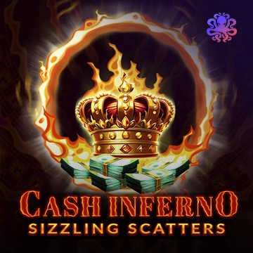 Cash Inferno: Sizzling Scatters - ZONABET138