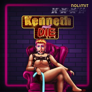 NolimitCity : Kenneth Must Die - ZONABET138