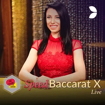 Speed Baccarat X - ZONABET138