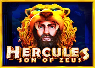 Pragmatic : Hercules Son of Zeus - ZONABET138