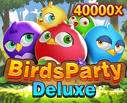JDB : Birds Party Deluxe - ZONABET138
