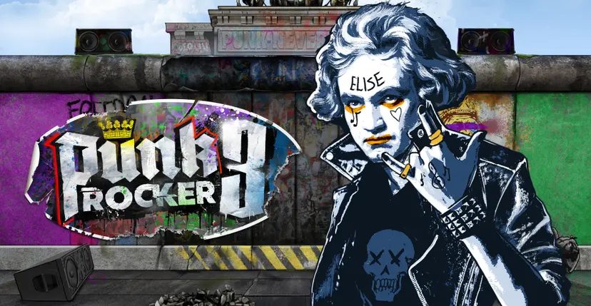 NolimitCity : Punk Rocker 3 - ZONABET138