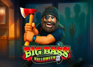 Pragmatic : Big Bass Halloween 3 - ZONABET138