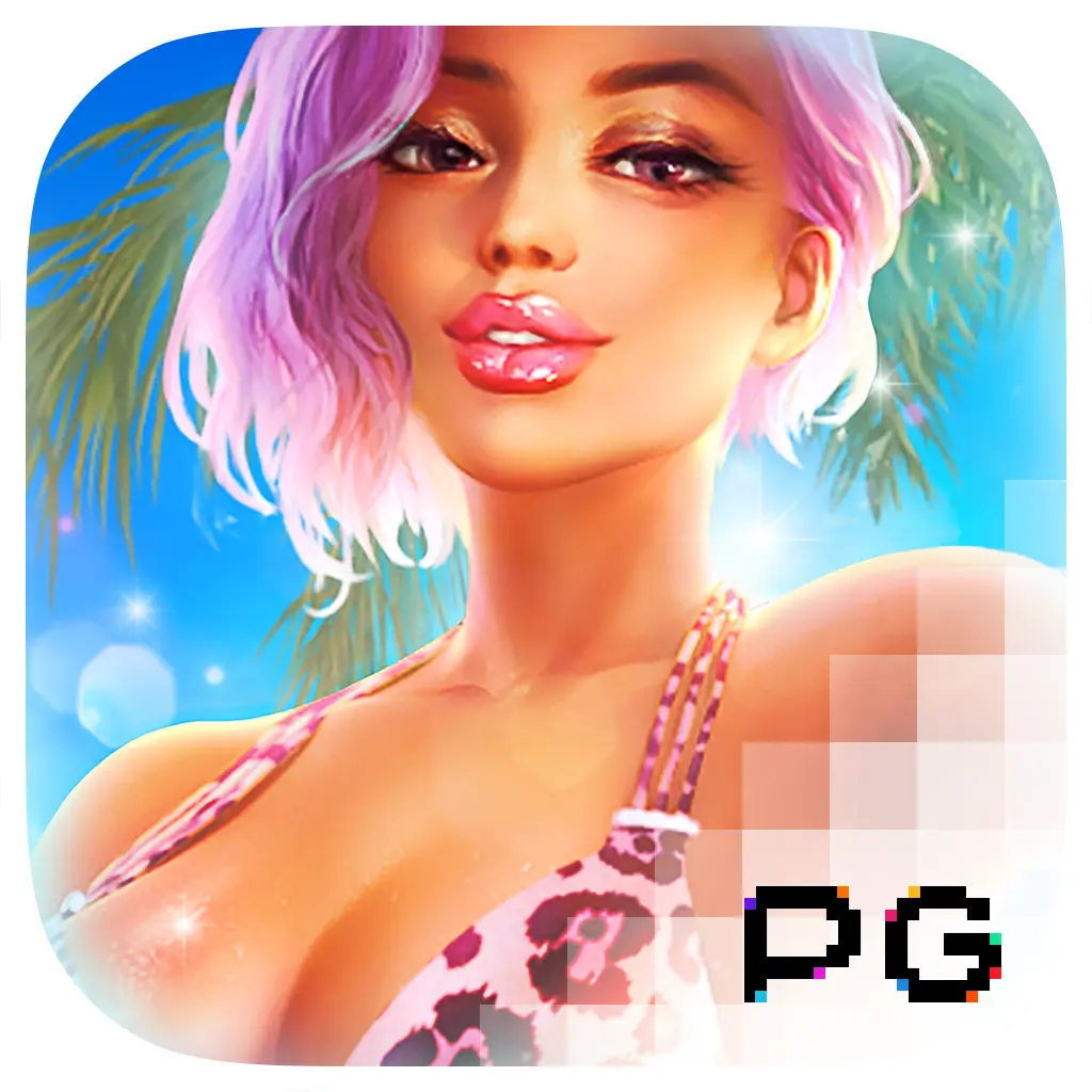 PGSoft : Bikini Paradise - ZONABET138
