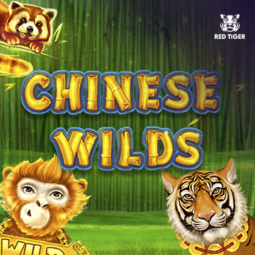 Redtiger : Chinese Wilds - ZONABET138