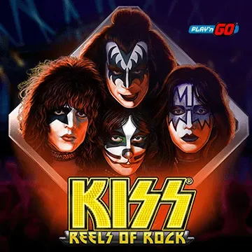 PlaynGo : KISS REELS OF ROCK - ZONABET138