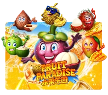 Fruit Paradise - ZONABET138