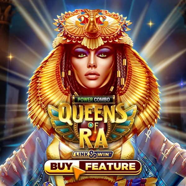 Queens of Ra POWER COMBO - ZONABET138