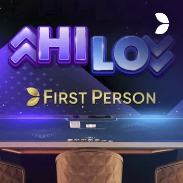 First Person HiLo - ZONABET138