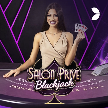 Salon Privé Blackjack A - ZONABET138