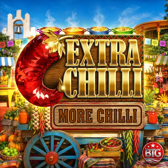 Extra Chilli More Chilli - ZONABET138