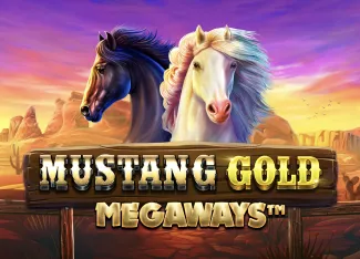 Pragmatic : Mustang Gold Megaways - ZONABET138