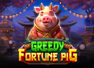 Pragmatic : Greedy Fortune Pig - ZONABET138