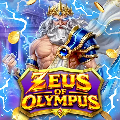 PLAYSTAR : ZEUS OF OLYMPUS - ZONABET138