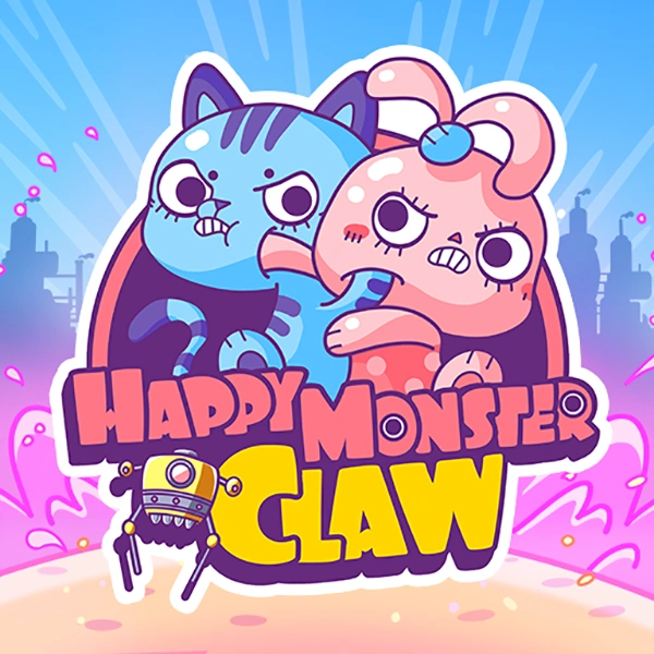 Happy Monster Claw - ZONABET138