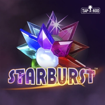 Starburst Tap-A-Roo™ - ZONABET138