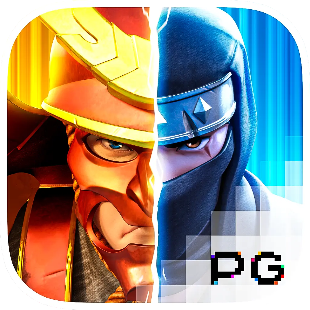 PGSoft : Ninja vs Samurai - ZONABET138