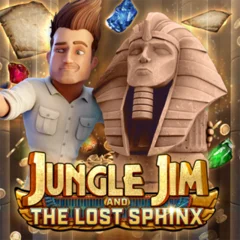 Jungle Jim and the Lost Sphinx - ZONABET138