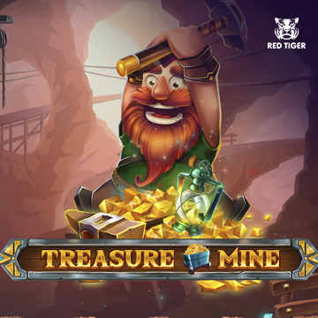 Redtiger : Treasure Mine - ZONABET138