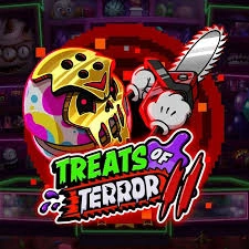 PlaynGo : Treats of Terror II - ZONABET138