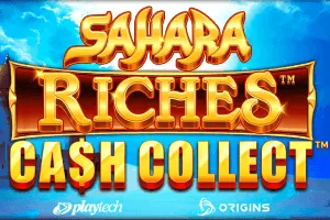 Sahara Riches Cash Collect - ZONABET138