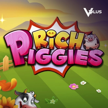 Rich Piggies - ZONABET138