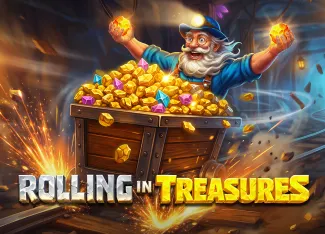 Pragmatic : Rolling in Treasures - ZONABET138