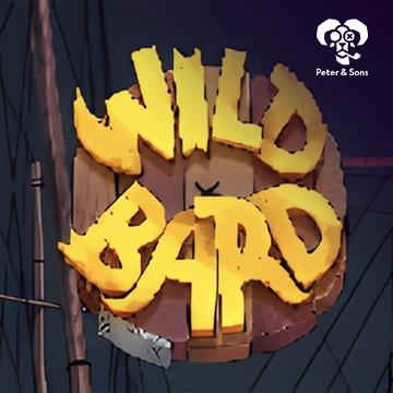 PeterSons : Wild Bard - ZONABET138