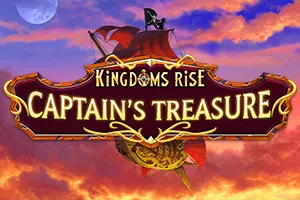 Kingdoms Rise: Captains Treasure™ - ZONABET138