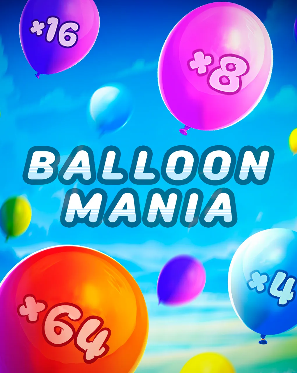 Balloon Mania - ZONABET138