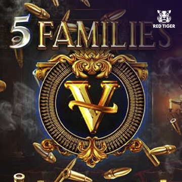 Redtiger : 5 Families - ZONABET138
