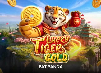 Lucky Tiger Gold - ZONABET138