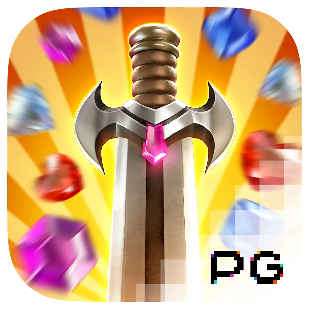 PGSoft : Gem Saviour Sword - ZONABET138