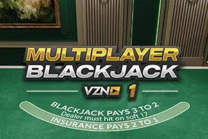 Blackjack VZN 1 - ZONABET138