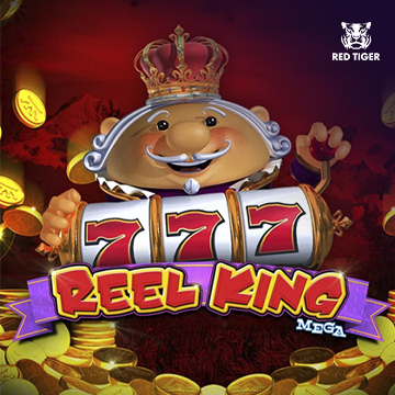 Redtiger : Reel King Mega - ZONABET138