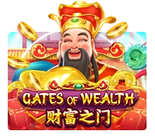 Joker123 : Gates Of Wealth - ZONABET138