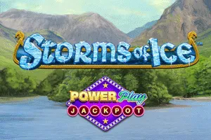 Storms of Ice PowerPlay Jackpot - ZONABET138
