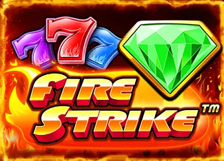 Pragmatic : Fire Strike - ZONABET138