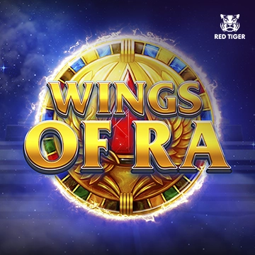 Redtiger : Wings of Ra - ZONABET138
