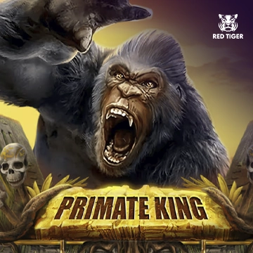 Redtiger : Primate King - ZONABET138